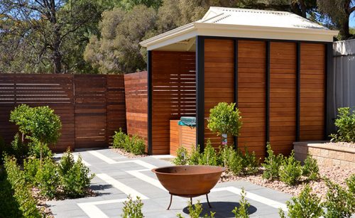 Landscape Design | Back Garden Makeover | Landscaping Adelaide
