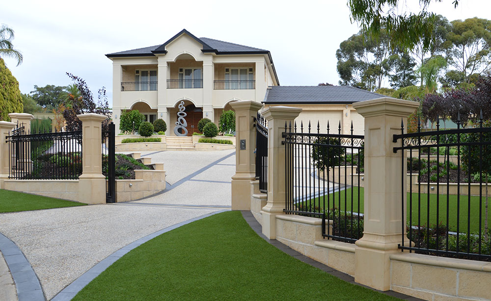 Front Fence Adelaide | Fencing Adelaide