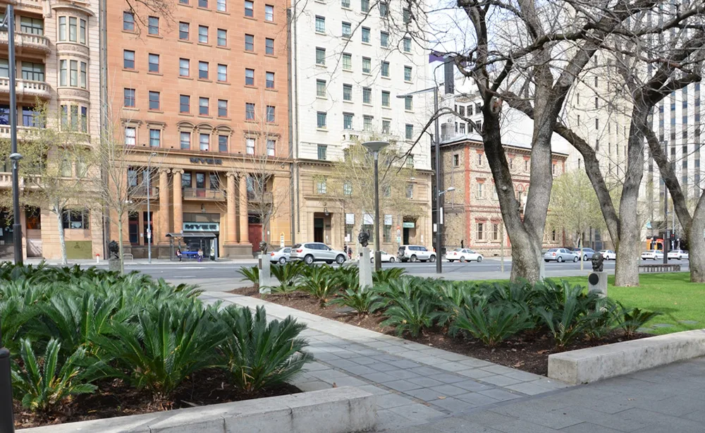 Commercial Landscapers Adelaide | Visual Landscape Gardening