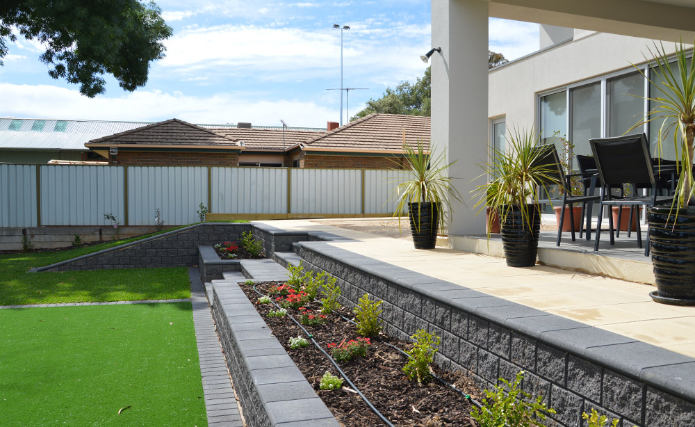 Paving Under Verandas | Paving And Landscaping Adelaide