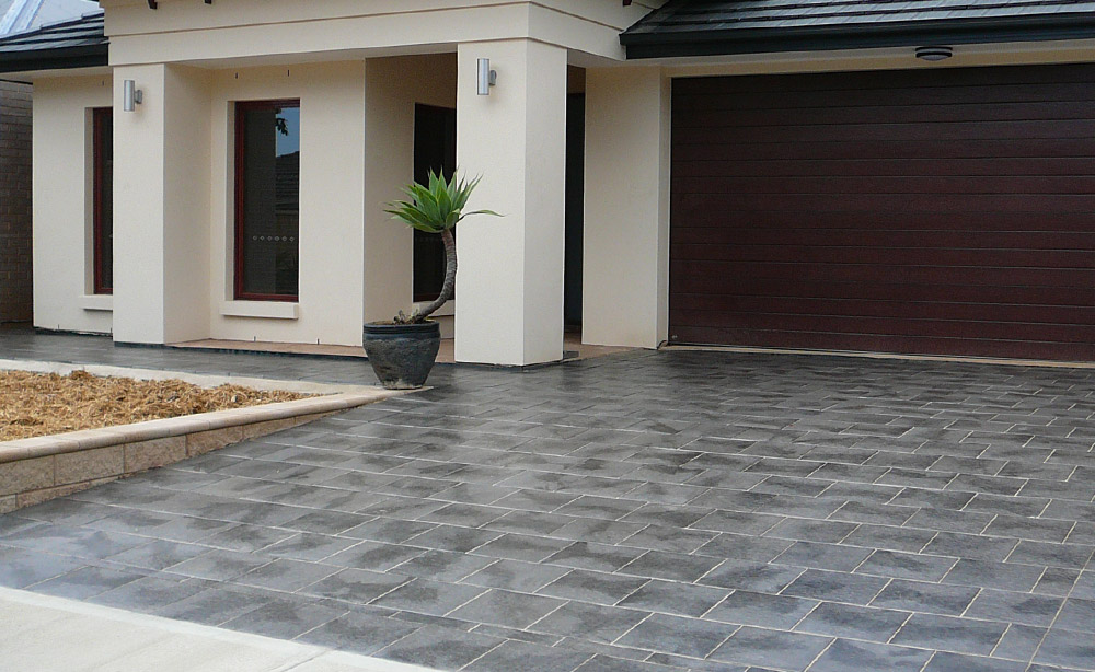 Driveway Pavers Adelaide | Paving A Driveway