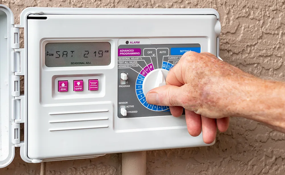 Automatic Irrigation Systems | Irrigation Adelaide