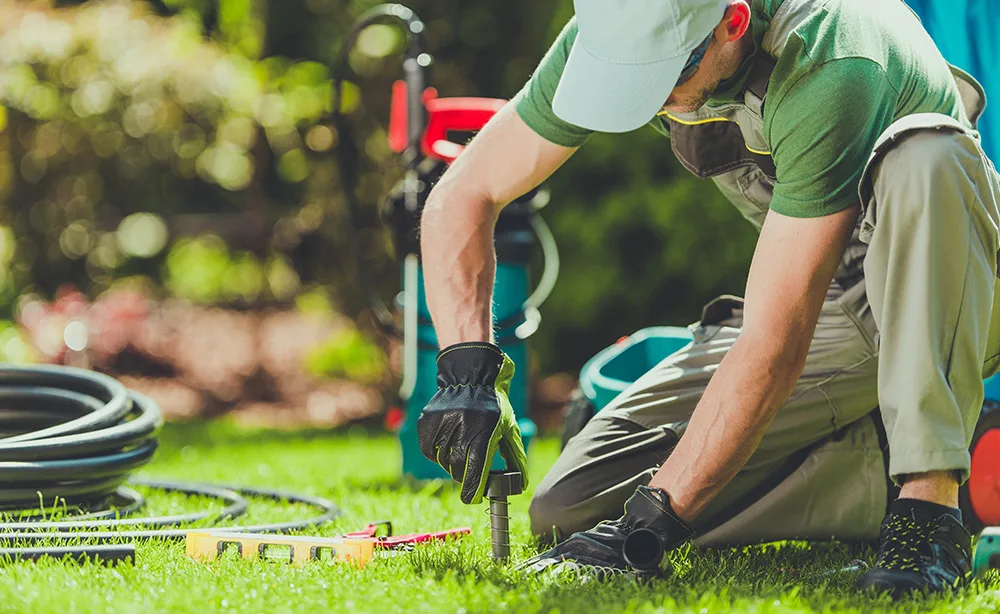Pop Up Lawn Sprinkler Installers | Irrigation Adelaide