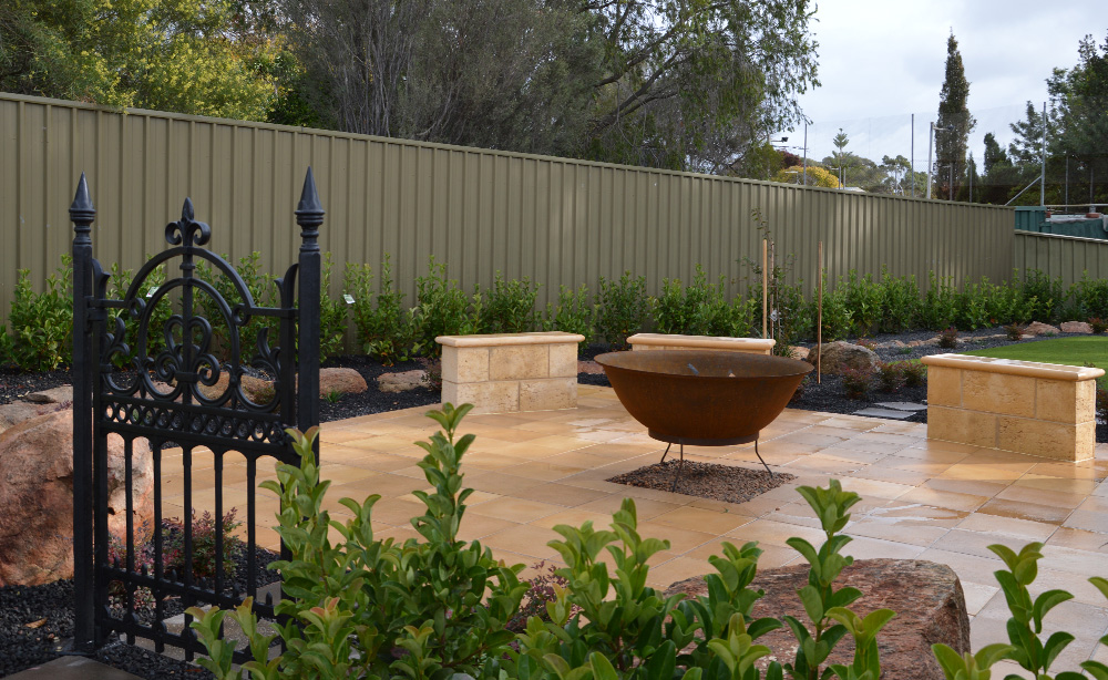 Garden Features Adelaide | Visual Landscape Gardening