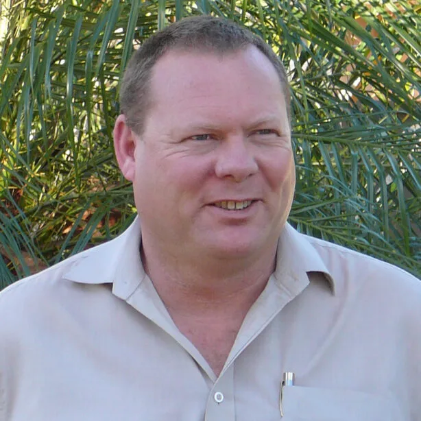 Alby Rogers | Visual Landscape Gardening