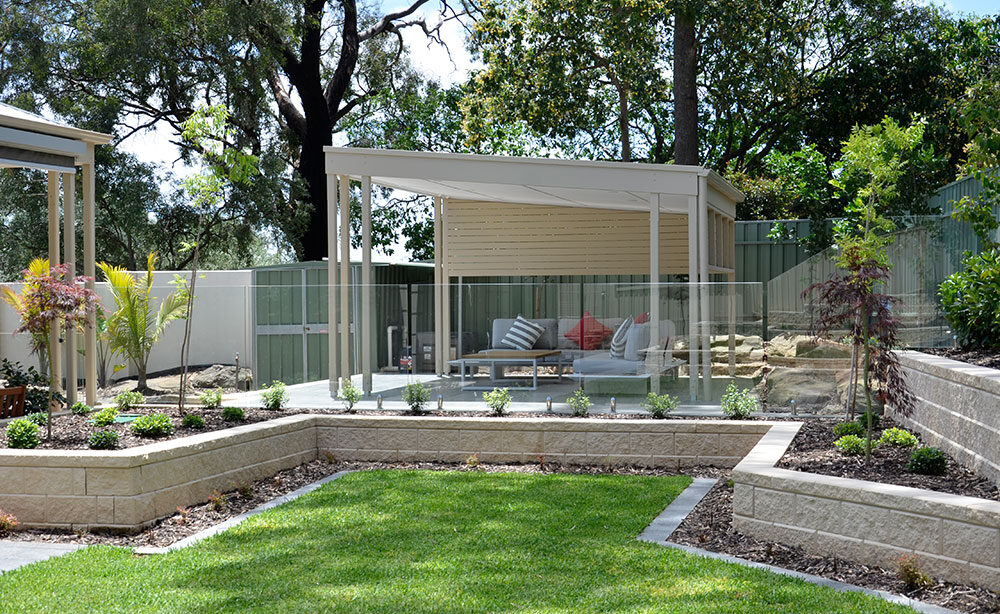 Landscape Design (Beaumont) | Backyard Renovations Adelaide