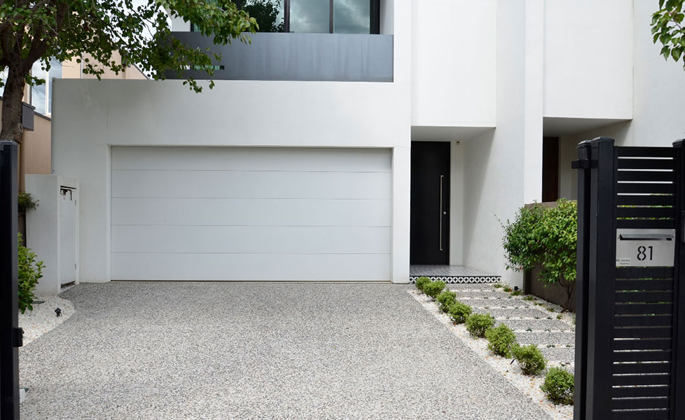 Complete Courtyard Garden Makeover for Unley Townhouse