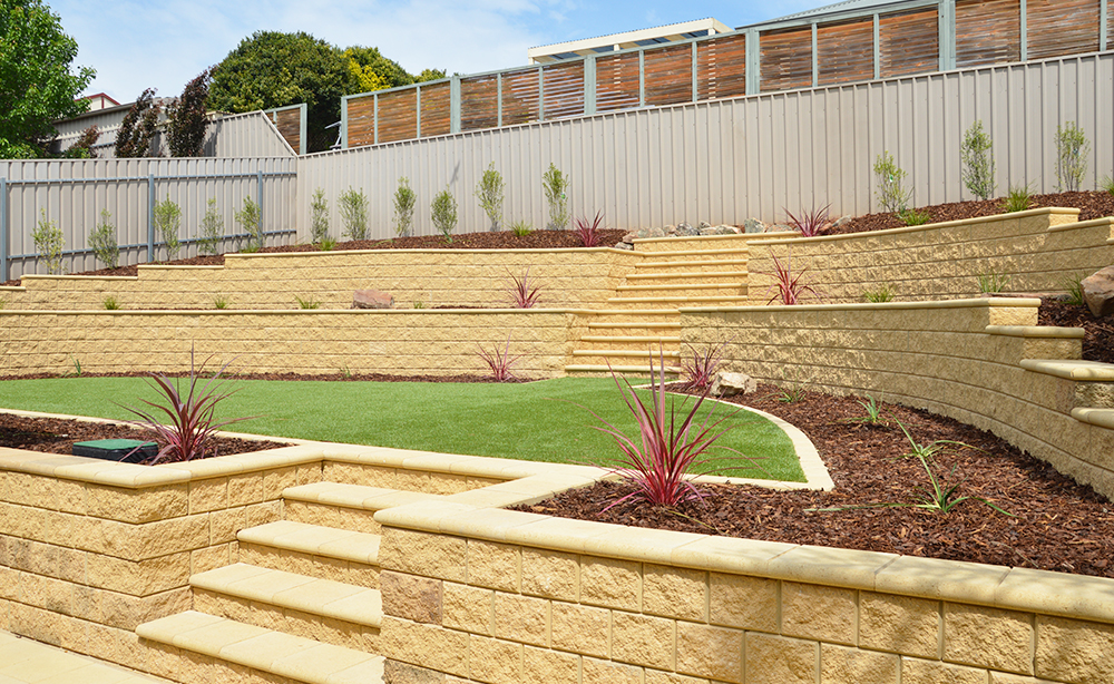 Landscapers Greenwith | Retaining Walls Greenwith