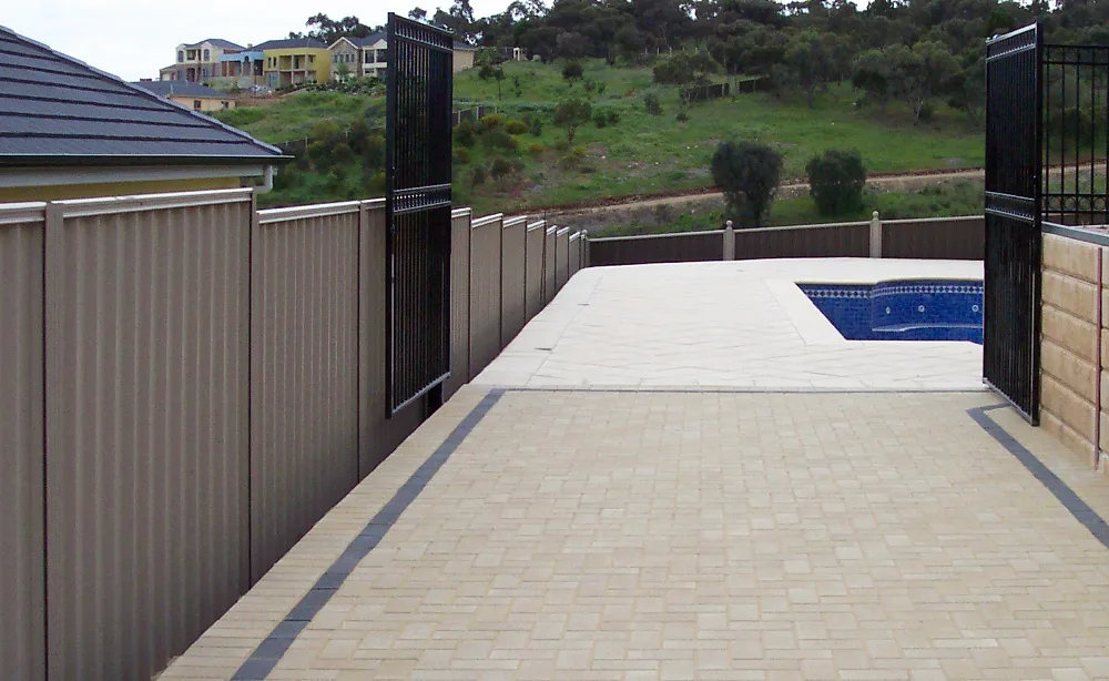 Landscapers Gulfview Heights | Paving Gulfview Heights