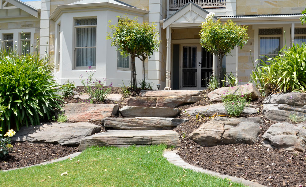 Local Landscapers Beaumont | Retaining Walls Beaumont